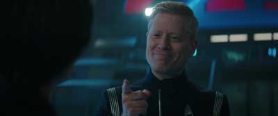 Star Trek: Discovery ScreenCaps "Face the Strange" (S5:E4)