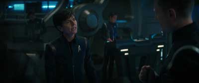 Star Trek: Discovery ScreenCaps "Face the Strange" (S5:E4)