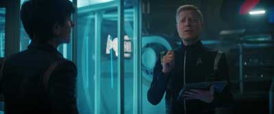 Star Trek: Discovery ScreenCaps "Face the Strange" (S5:E4)