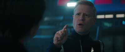 Star Trek: Discovery ScreenCaps "Face the Strange" (S5:E4)