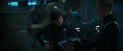 Star Trek: Discovery ScreenCaps "Face the Strange" (S5:E4)