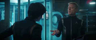 Star Trek: Discovery ScreenCaps "Face the Strange" (S5:E4)