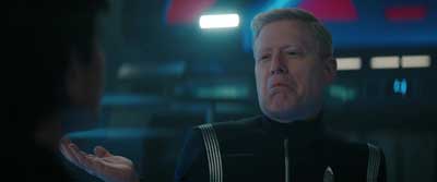 Star Trek: Discovery ScreenCaps "Face the Strange" (S5:E4)