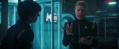 Star Trek: Discovery ScreenCaps "Face the Strange" (S5:E4)