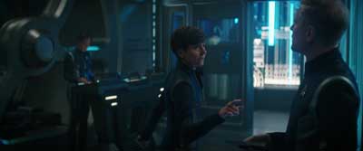 Star Trek: Discovery ScreenCaps "Face the Strange" (S5:E4)