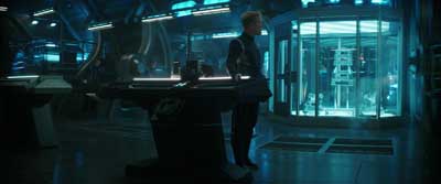 Star Trek: Discovery ScreenCaps "Face the Strange" (S5:E4)