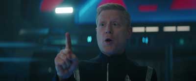 Star Trek: Discovery ScreenCaps "Face the Strange" (S5:E4)