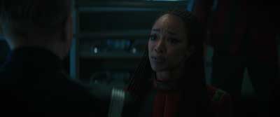 Star Trek: Discovery ScreenCaps "Face the Strange" (S5:E4)