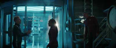 Star Trek: Discovery ScreenCaps "Face the Strange" (S5:E4)