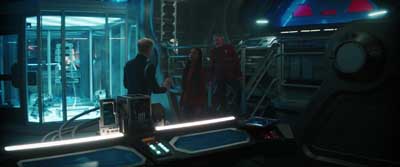 Star Trek: Discovery ScreenCaps "Face the Strange" (S5:E4)
