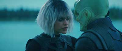 Star Trek: Discovery ScreenCaps "Face the Strange" (S5:E4)