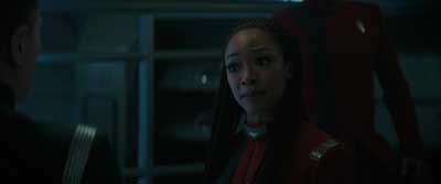 Star Trek: Discovery ScreenCaps "Face the Strange" (S5:E4)