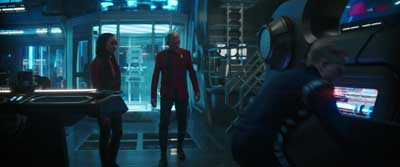 Star Trek: Discovery ScreenCaps "Face the Strange" (S5:E4)