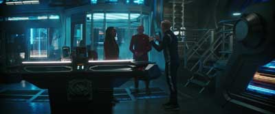 Star Trek: Discovery ScreenCaps "Face the Strange" (S5:E4)