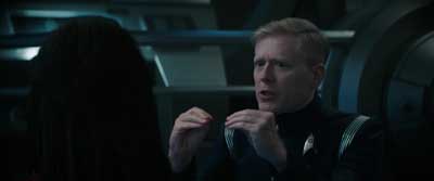 Star Trek: Discovery ScreenCaps "Face the Strange" (S5:E4)