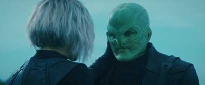 Star Trek: Discovery ScreenCaps "Face the Strange" (S5:E4)