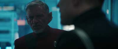 Star Trek: Discovery ScreenCaps "Face the Strange" (S5:E4)