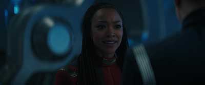 Star Trek: Discovery ScreenCaps "Face the Strange" (S5:E4)