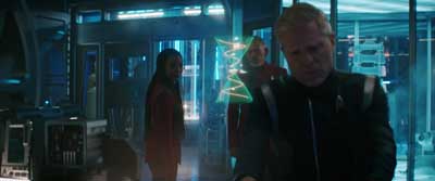 Star Trek: Discovery ScreenCaps "Face the Strange" (S5:E4)