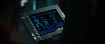 Star Trek: Discovery ScreenCaps "Face the Strange" (S5:E4)