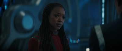 Star Trek: Discovery ScreenCaps "Face the Strange" (S5:E4)