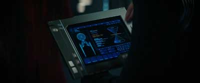Star Trek: Discovery ScreenCaps "Face the Strange" (S5:E4)