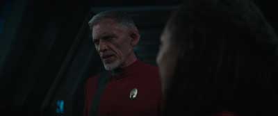 Star Trek: Discovery ScreenCaps "Face the Strange" (S5:E4)