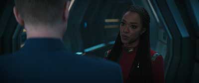 Star Trek: Discovery ScreenCaps "Face the Strange" (S5:E4)