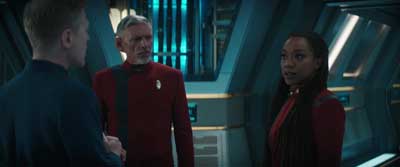 Star Trek: Discovery ScreenCaps "Face the Strange" (S5:E4)