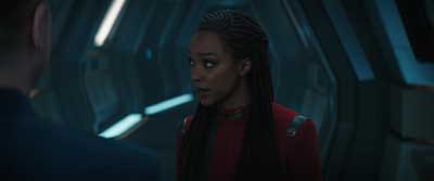 Star Trek: Discovery ScreenCaps "Face the Strange" (S5:E4)
