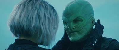 Star Trek: Discovery ScreenCaps "Face the Strange" (S5:E4)
