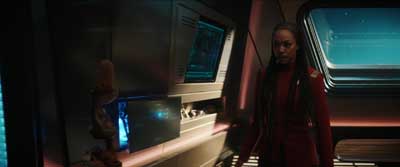 Star Trek: Discovery ScreenCaps "Face the Strange" (S5:E4)