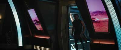 Star Trek: Discovery ScreenCaps "Face the Strange" (S5:E4)