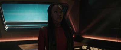 Star Trek: Discovery ScreenCaps "Face the Strange" (S5:E4)