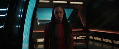 Star Trek: Discovery ScreenCaps "Face the Strange" (S5:E4)