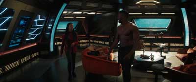Star Trek: Discovery ScreenCaps "Face the Strange" (S5:E4)