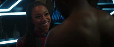 Star Trek: Discovery ScreenCaps "Face the Strange" (S5:E4)