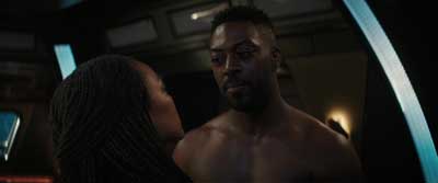 Star Trek: Discovery ScreenCaps "Face the Strange" (S5:E4)