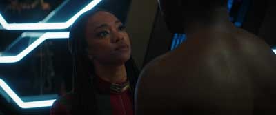 Star Trek: Discovery ScreenCaps "Face the Strange" (S5:E4)