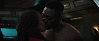 Star Trek: Discovery ScreenCaps "Face the Strange" (S5:E4)