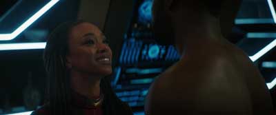 Star Trek: Discovery ScreenCaps "Face the Strange" (S5:E4)