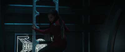 Star Trek: Discovery ScreenCaps "Face the Strange" (S5:E4)