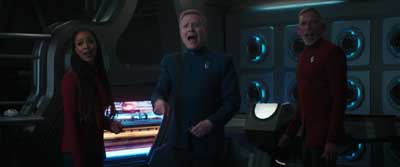 Star Trek: Discovery ScreenCaps "Face the Strange" (S5:E4)