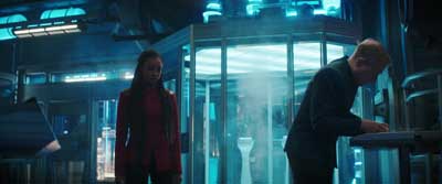 Star Trek: Discovery ScreenCaps "Face the Strange" (S5:E4)