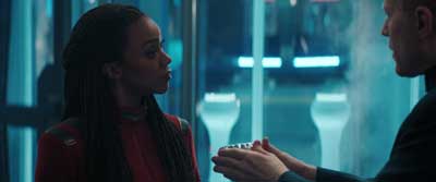 Star Trek: Discovery ScreenCaps "Face the Strange" (S5:E4)