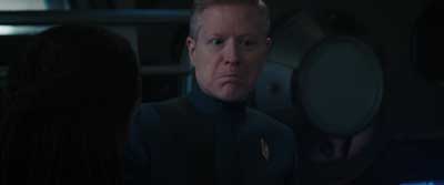 Star Trek: Discovery ScreenCaps "Face the Strange" (S5:E4)
