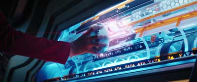 Star Trek: Discovery ScreenCaps "Face the Strange" (S5:E4)