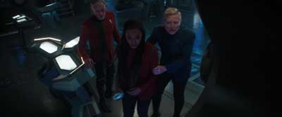 Star Trek: Discovery ScreenCaps "Face the Strange" (S5:E4)
