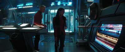 Star Trek: Discovery ScreenCaps "Face the Strange" (S5:E4)