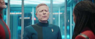 Star Trek: Discovery ScreenCaps "Face the Strange" (S5:E4)